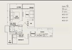 Parc Somme (D8), Apartment #600767791